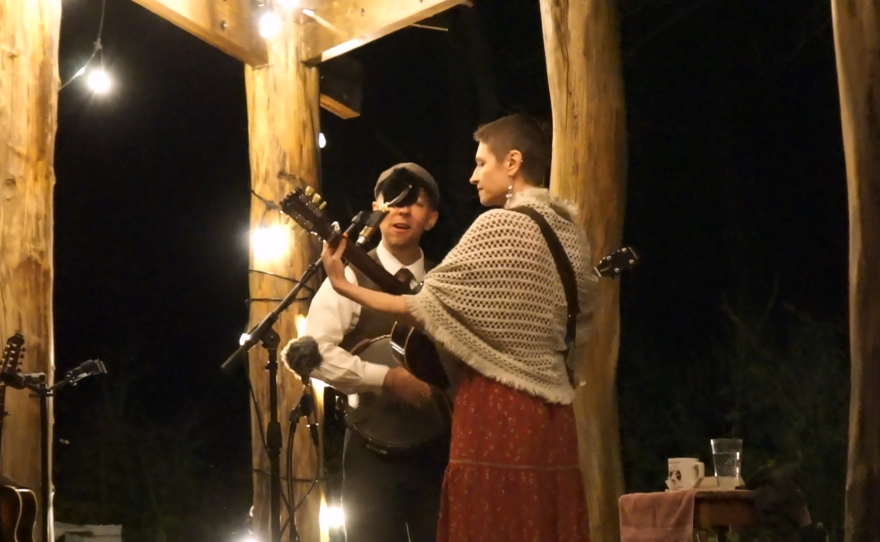 Ordinary Elephant performing live at Severson Dells Nature Center