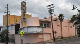 Queen Theater is a 90-year-old building that went from a movie hub to an eyesore.