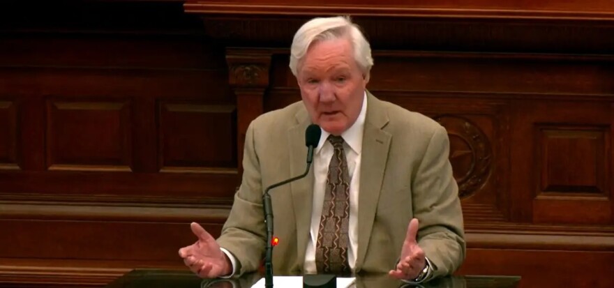 State Rep. John Bryant (D-Dallas)