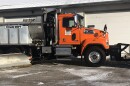Taylor Drift was one of the winners of the 2023-24 Name a Snowplow contest. It plows in District 2 in northwestern Minnesota.