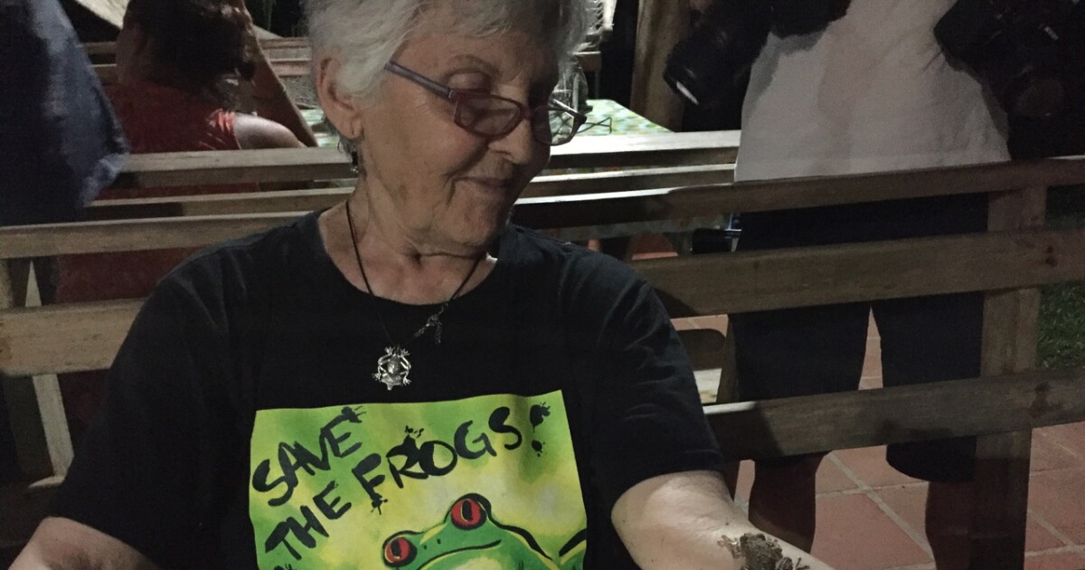 Frog Climate Changes What frogs can tell us about climate change | WXXI News