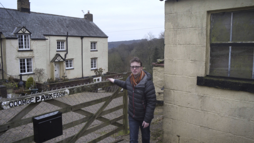 "A Life on the Farm" producer & director Oscar Harding visits Charles Carson's home of Coombe End Farm in rural Somerset, England.