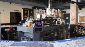 Albany Stadium Restaurant and Bar in MVP Arena in Albany.