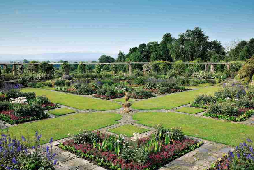 Gertrude Jekyll's 5 tips to make any garden look great, design, Agenda