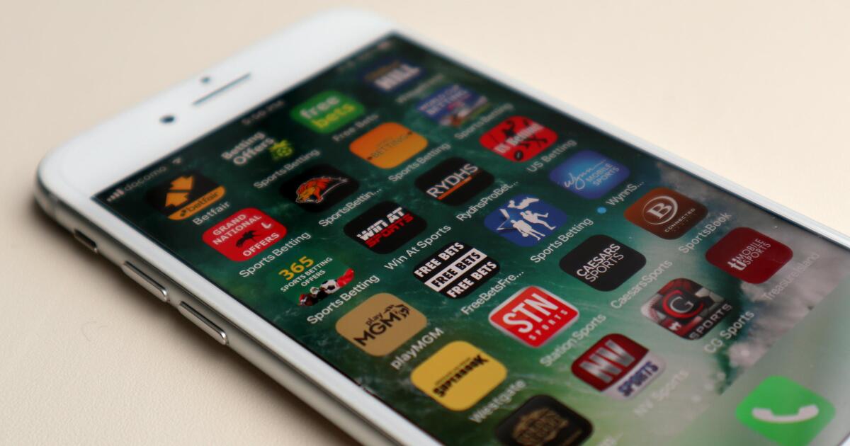 Examining the dramatic increase in sports betting and prediction markets