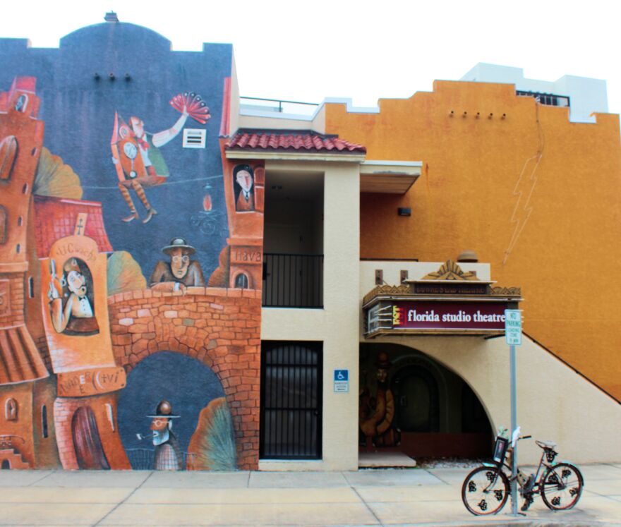 Bowne's Lab at Florida Studio Theatre