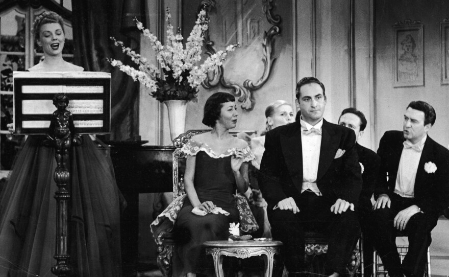 Sid Caesar, Who Got Laughs Without Politics Or Putdowns, Dies At 91 | Vermont Public Radio