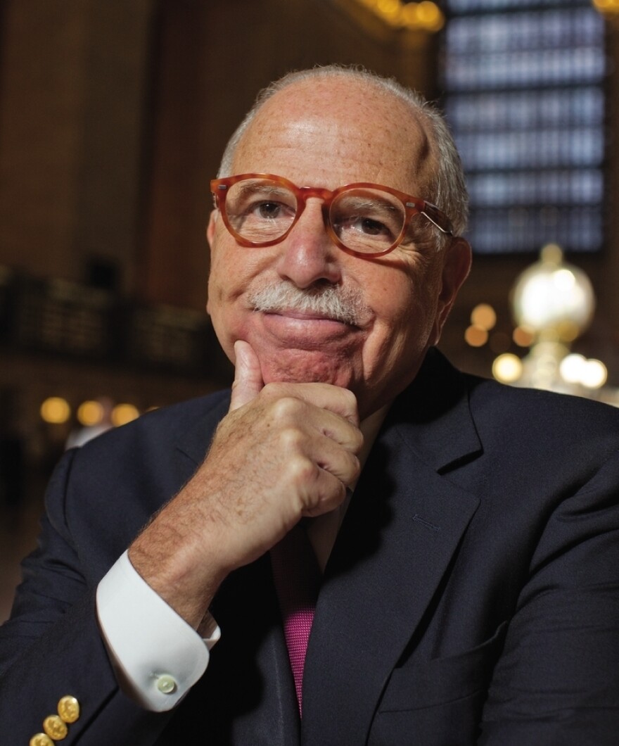 Sam Roberts is an urban affairs correspondent for <em>The New York Times.</em>