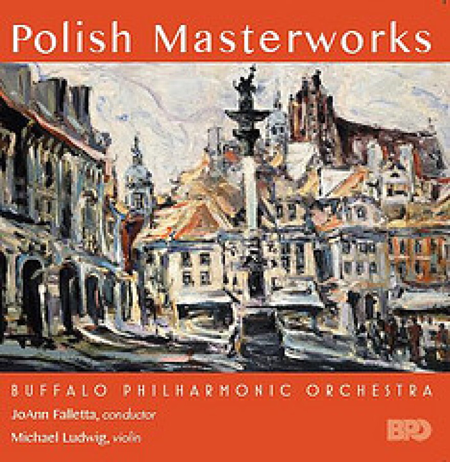 Buffalo Philharmonic Orchestra "Polish Masterworks"