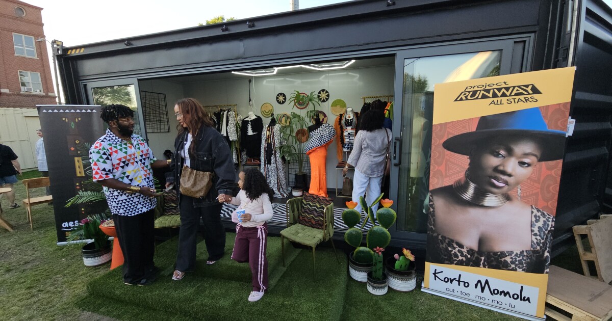 'Beyond the Divide' promotes reunification and revitalization on Little Rock's West Ninth Street