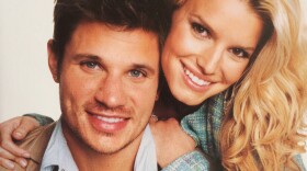 Nick Lachey and Jessica Simpson starred in the 2003 MTV reality show, "Newlyweds: Nick & Jessica."