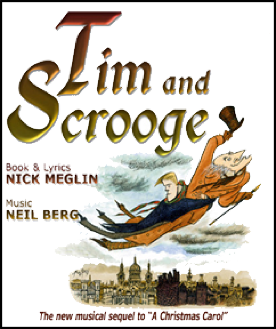 Tim & Scrooge