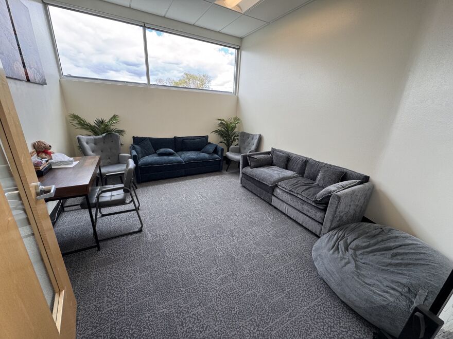 The Bright Futures Wellness Center.