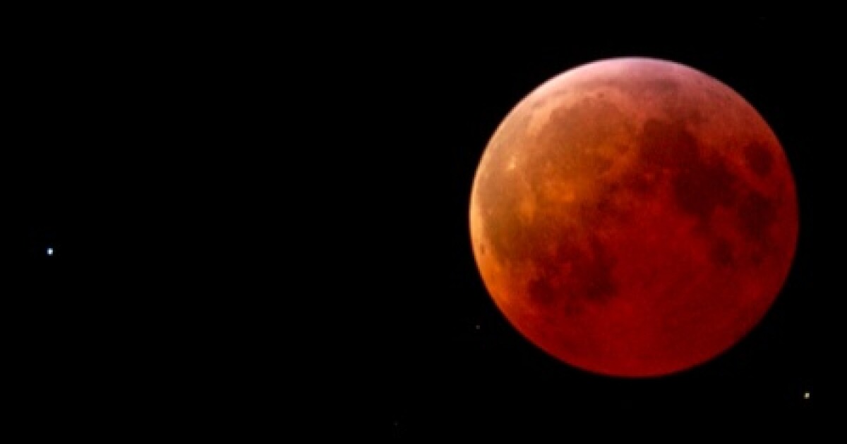 Lunar eclipse tonight KNKX Public Radio