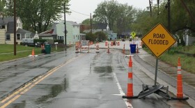 Flooding continues to impact homes and businesses in Greece...