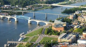  Chattanooga’s Riverfront
