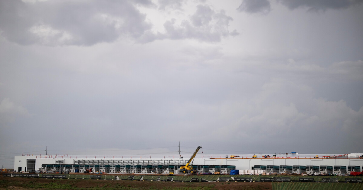 City of Dallas could be next in Texas to regulate data center land use