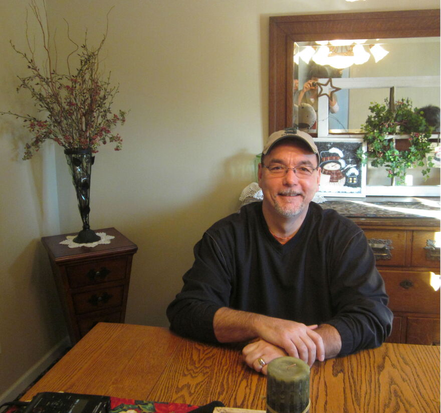 Dan Spohn found a new job within two weeks of being laid off last November.