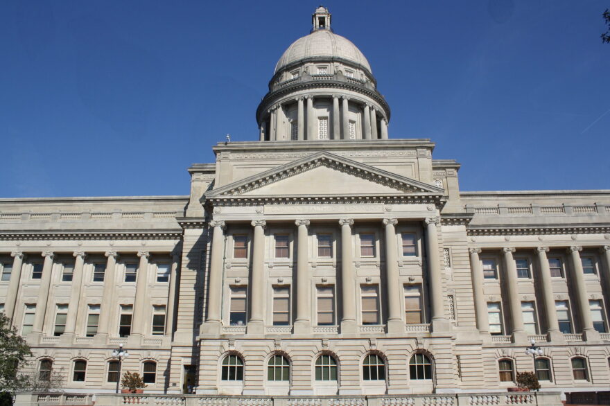 Kentucky Capitol