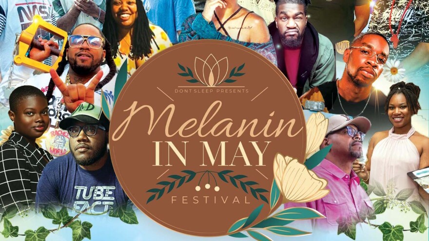 “Melanin in May” is this Saturday, May 27, from 11 a.m. until 5 p.m. at the Community Alliance of the Far East Side (CAFE).