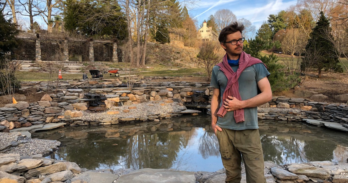 Cultivating Place: Gardens as Social Infrastructure, Gardeners as Public Servants, with Chris Felhaber