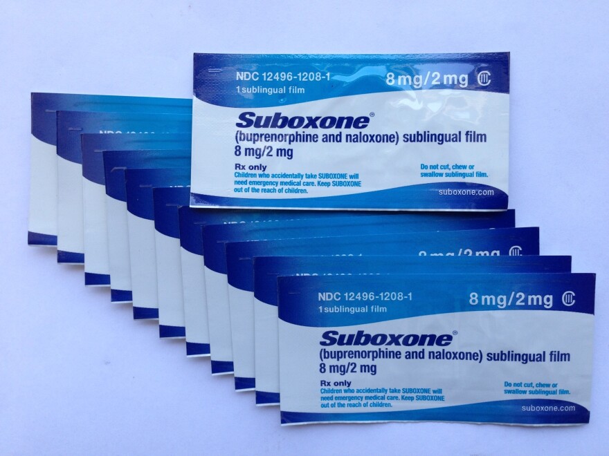 Suboxone is one option for people who go through mediccation-assisted treatment in Ohio.