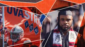 Michael Hollins was shot in the back while running from convicted killer Chris Jones. Hollins underwent two surgeries and survived.