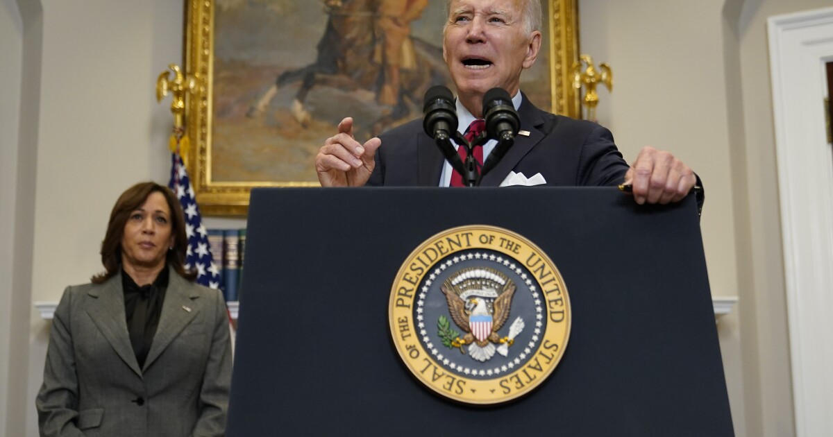 Biden announces new border control measures and legal pathways to some ...