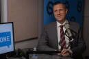 Rhode Island Rep. Seth Magaziner says Democrats would prioritize lowering costs, ethics reform and oversight of the Trump administration if they win control of the House. Credit: Ocean State Media