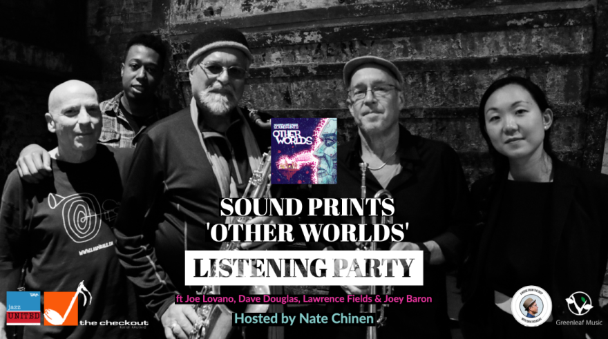 Sound Prints Listening Party