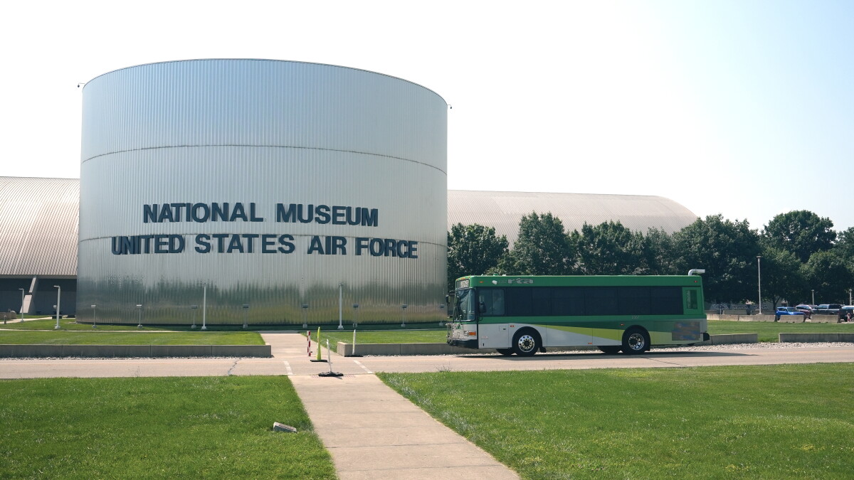 Air Force Museum to close for emergency exercise on Sept. 9