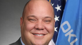 A photo of State Representative of Logan Phillips provided by the lawmaker on August 17, 2022.
