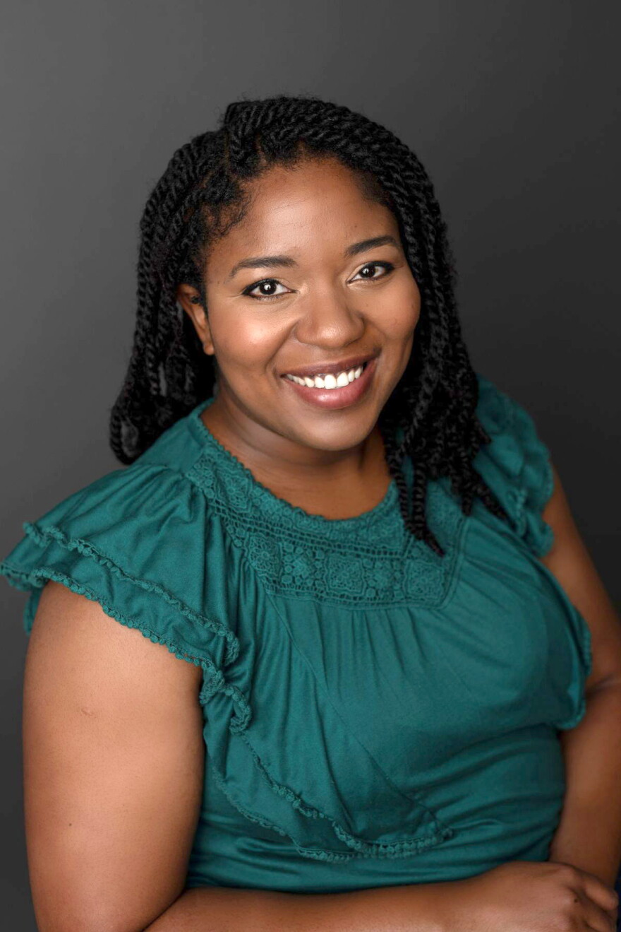Dr. Helen Ejiogu