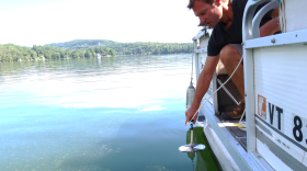 Citizen water quality monitoring 