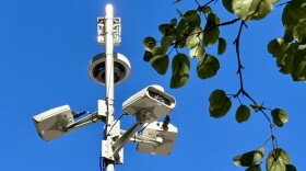 ALPR cameras along State Line Ave in Mission Hills, Kansas