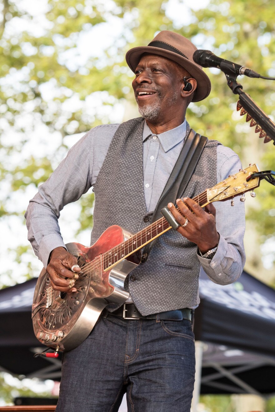 Keb' Mo'