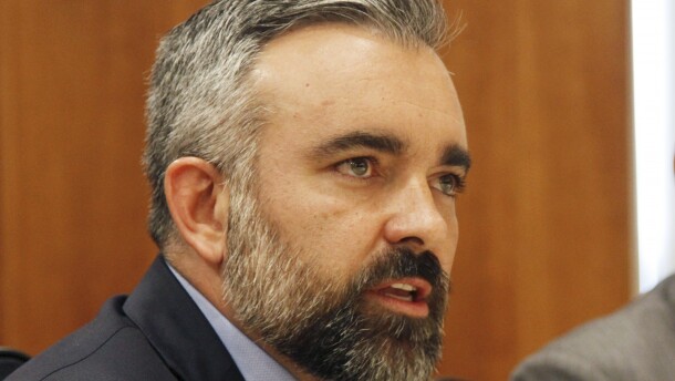New Mexico Attorney General Raúl Torrez