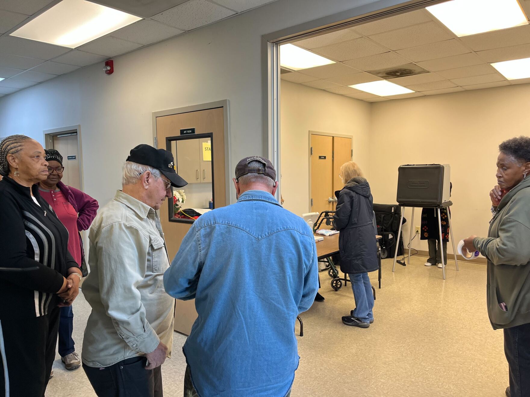 South Carolina's 2week early voting stretch starts today South