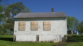 Crews have begun to restore the historic Rosenwald One-Room Schoolhouse which was built to educate blacks in the early 1900's