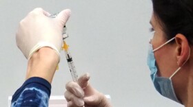 Kansas health officials aren't changing the state's recommendations for childhood vaccinations, despite an executive order from President Donald Trump that makes numerous changes, including the number of vaccines recommended for all children.
