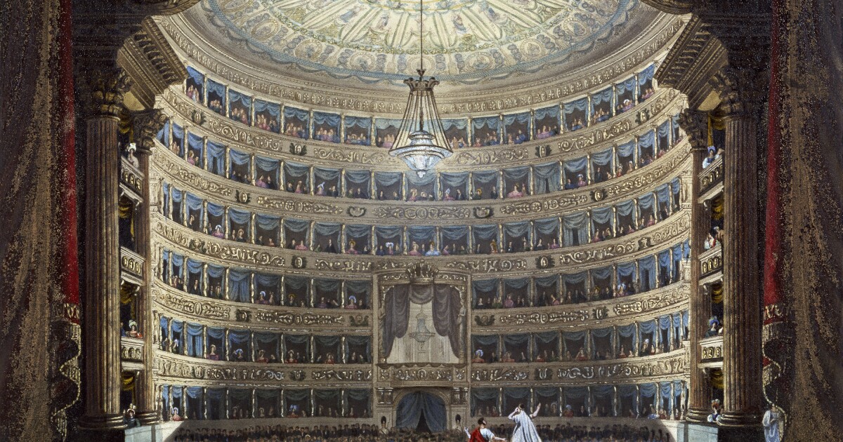 Your WRTI opera schedule for summer 2022 | WRTI Your WRTI opera schedule for summer 2022 | WRTI