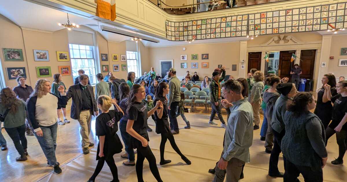 Celebrating St. Patrick's Day with Vermont's Irish history and food