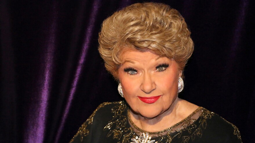 Kansas native Marilyn Maye remains seemingly ageless, even as she celebrates being '90 at Last.'