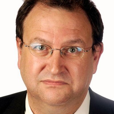 Advocate reporter Mark Ballard