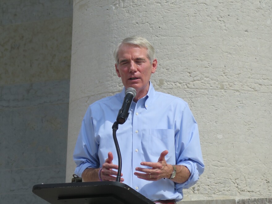 a photo of Rob Portman