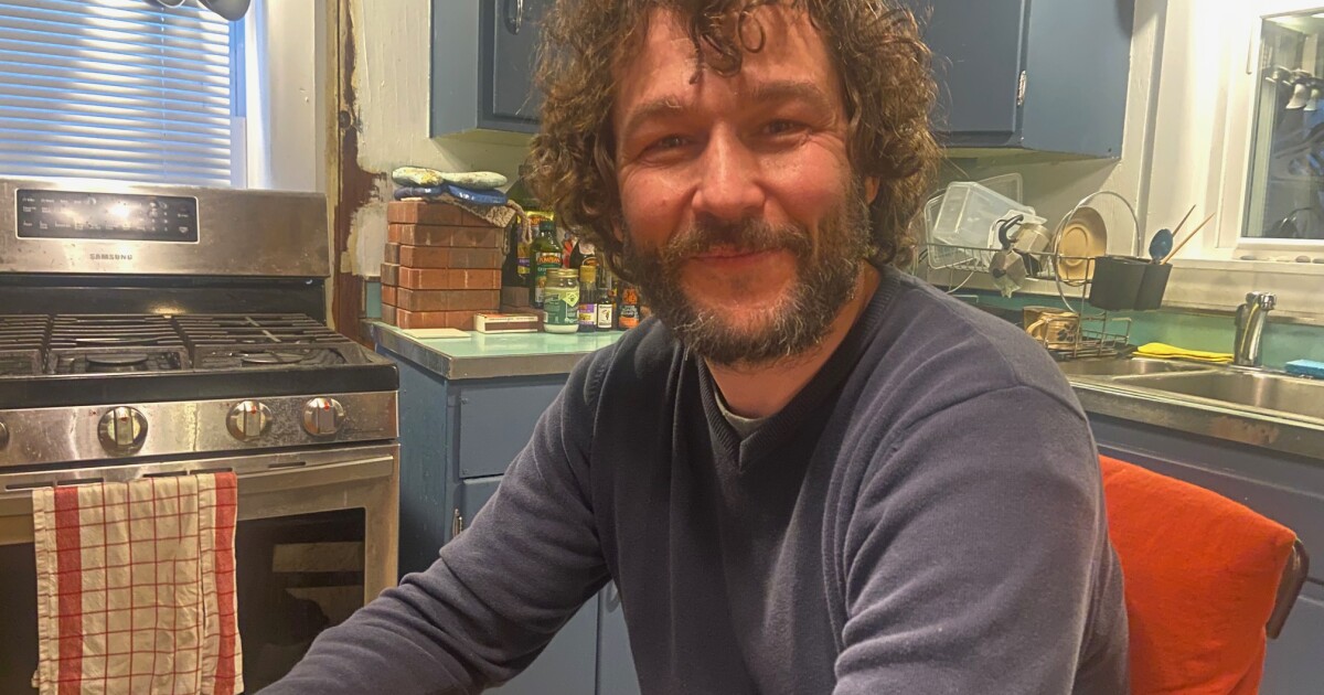 Political newcomer 'would love to be governor...in 20 years'