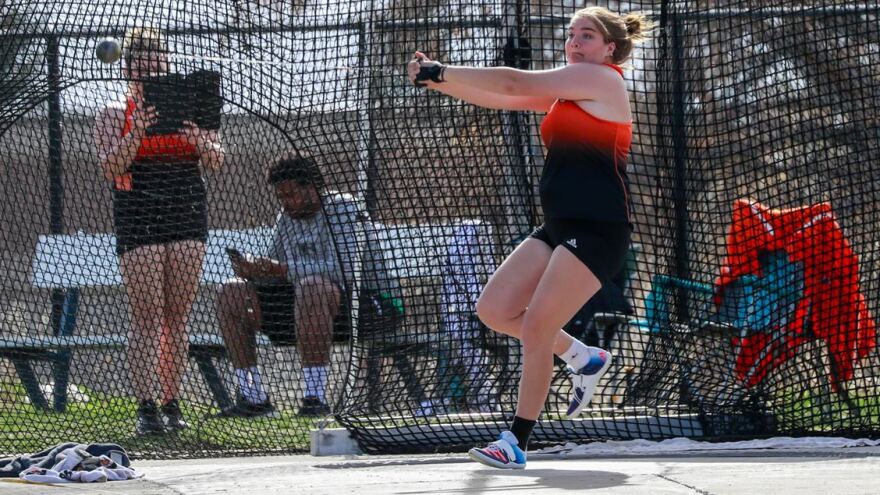 The Hammer Throw