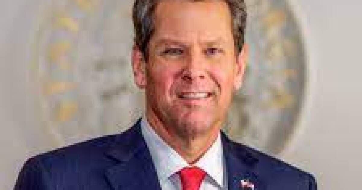 Kemp's amended FY26 budget includes tax rebates for Georgia taxpayers