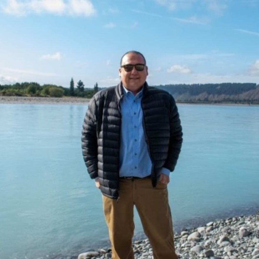 Phil Ridgon Yakama Nation