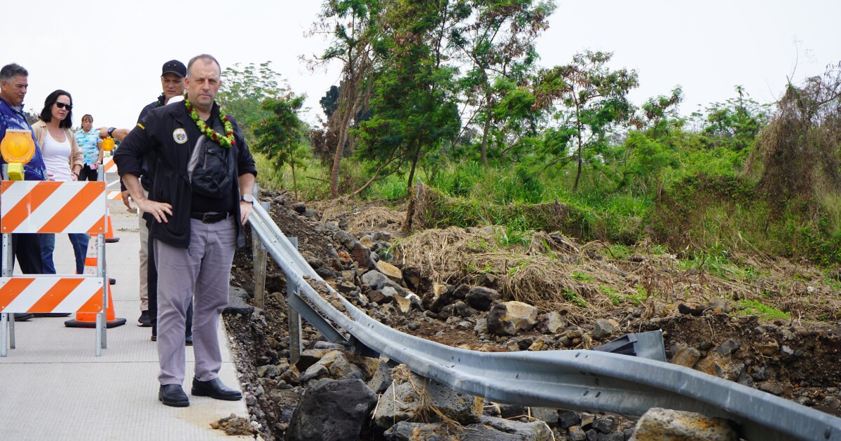 Gov. Green deploys federal disaster aid for storm-impacted residents